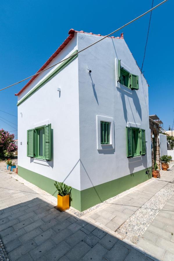 Victoria - Koskinou Traditional House Exterior photo