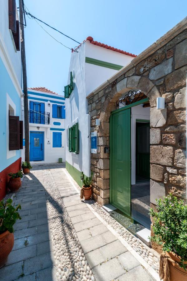 Victoria - Koskinou Traditional House Exterior photo