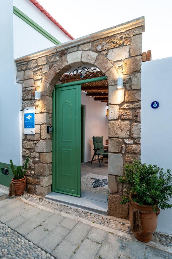 Victoria - Koskinou Traditional House Exterior photo